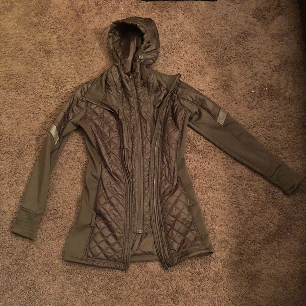 Athleta Winter Coat